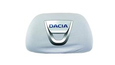 Set 2 huse tetiere Creative REY® pentru gama auto Dacia