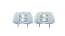 Set 2 huse tetiere Creative REY® pentru gama auto Seat