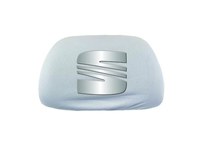 Set 2 huse tetiere Creative REY® pentru gama auto Seat - 2