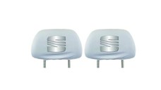 Set 2 huse tetiere Creative REY® pentru gama auto Seat