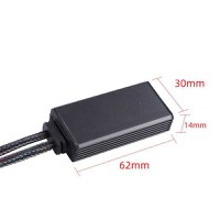 Set 2 LED-Uri Auto Techstar® P18, H7, 300W, 45000 Lumeni, 6500K, 12-24V, Unghi Fascicul 360°, CSP 4575, Canbus - 11