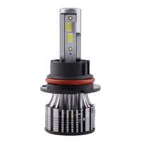 Set 2 LED-Uri Auto Techstar® V8, 9007, 120W, 12-24V, 15000 Lumeni, 6000K, Unghi Fascicul 360°, CSP 3570, Canbus - 14