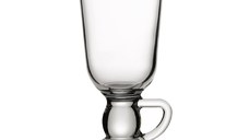 Set 2 pahare 270 ml, sticla, PASABAHCE Irish Coffee
