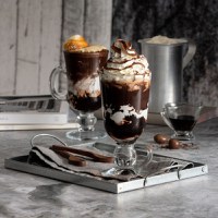 Set 2 pahare 270 ml, sticla, PASABAHCE Irish Coffee - 2