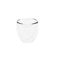 Set 2 pahare pentru espresso ETA 4181 93000, 80 ml, pereti dubli din sticla borosilicata - 1