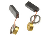 Set 2 perii carbon 5x8x20mm pentru bormasina Celma, GEKO G00488 - 1