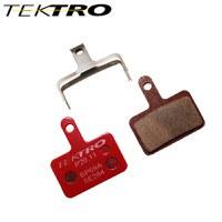 Set 2 Placute de frana Tektro P20.11 Metal ceramic pentru Tektro/shimano - 4