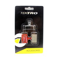 Set 2 Placute de frana Tektro P20.11 Metal ceramic pentru Tektro/shimano - 3