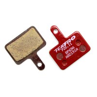 Set 2 Placute de frana Tektro P20.11 Metal ceramic pentru Tektro/shimano - 5