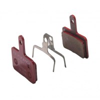 Set 2 Placute de frana Tektro P20.11 Metal ceramic pentru Tektro/shimano - 1