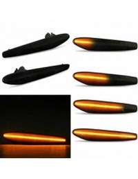 Set 2 Semnalizari Aripa Dinamice Alfa Romeo 159, Spyder, Boera - 1