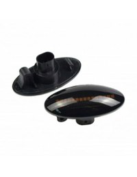 Set 2 Semnalizari Aripa LED Dinamice Secventiale Fiat Sedici - 3