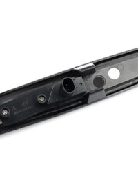 Set 2 Semnalizari Negre Aripa LED Dinamice secventiale cu sticla fumurie pentru BMW F10, F11, F07 fara facelift - 5