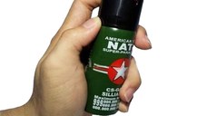 Set 2 sprayuri paralizante, NATO, 60 ml, cutit model traditional japonez cadou