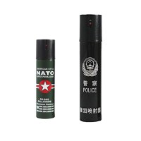 Set 2 sprayuri paralizante, NATO 60 ml si USA Police 110 ml - 3