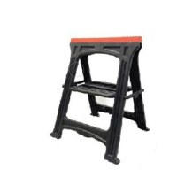 Set 2 suporti de atelier, sarcina max 170 kg/buc, KD506, Kraft&Dele - 1