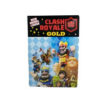 Set 200 de cartonase Clash Royale, cartonate, multicolor seria 6 - 3