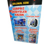 Set 200 de cartonase Clash Royale, cartonate, multicolor seria 6 - 5