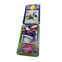 Set 200 de cartonase Clash Royale, cartonate, multicolor seria 6 - 2