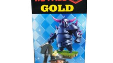 Set 200 de cartonase Clash Royale, cartonate, multicolor seria 6