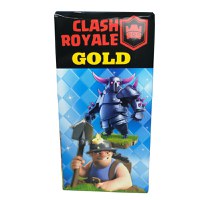 Set 200 de cartonase Clash Royale, cartonate, multicolor seria 6 - 1
