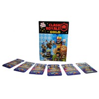 Set 200 de cartonase Clash Royale, cartonate, multicolor seria 6 - 4