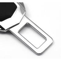 Set 2x Adaptoare Centura Siguranta Falsa MRG M1089, Piele Chrome Mercedes - 3