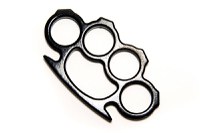 Set 3 accesorii autoaparare IdeallStore®, baston telescopic otel, 50 cm, box si spray paralizant iritant - 9