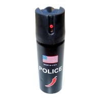 Set 3 bucati Spray paralizant chili USA Police, IdeallStore®, 60 ml, husa inclusa - 3