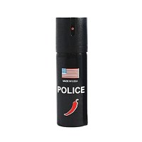 Set 3 bucati Spray paralizant chili USA Police, IdeallStore®, 60 ml, husa inclusa - 2