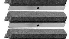 Set 3 pietre pentru honuit, Verke, V06651, 51x7 mm