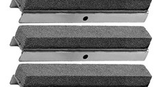 Set 3 pietre pentru honuit, Verke, V06651, 51x7 mm