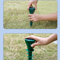 Set 4 Aparate Anti-Cartite BIRAI, incarcare solara, BR08, 3 Moduri, Solar, 700㎡, IP65, Ultrasunete, Eco, Fara Chimicale - 8