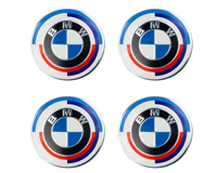 Set 4 Capace jante aliaj BMW 56mm - 2