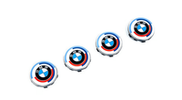 Set 4 Capace jante aliaj BMW 56mm - 1