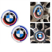Set 4 Capace jante aliaj BMW 56mm - 4