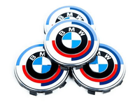 Set 4 Capace jante aliaj BMW 56mm - 7