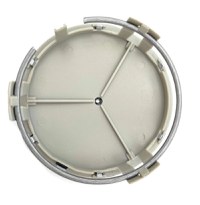Set 4 Capace jante aliaj Mercedes Benz 70mm - 75mm Gri - 7