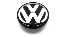 Set 4 Capace Jante Aliaj Volkswagen 52MM Interior 56MM Exterior