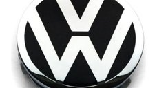 Set 4 capace jante VW Volkswagen pentru jante Mercedes exterior: 75mm, interior: 69mm