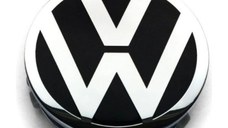 Set 4 capace jante VW Volkswagen pentru jante Mercedes exterior: 75mm, interior: 69mm