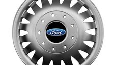 Set 4 capace roti 16 inch (R16) bombate pentru Ford TRANSIT 410