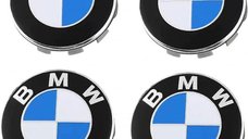 Set 4 Capace Roti Aliaj BMW 68MM