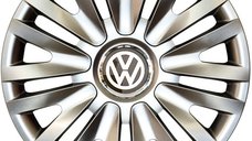 Set 4 capace roti Creative REY® R16, potrivite jantelor de 16 inch, pentru Volkswagen, Model 412