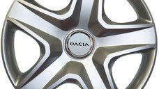 Set 4 Capace Roti Kerime R14 pentru Dacia Model 202 - Jante de 14 Inch