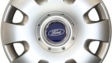 Set 4 capace roti Kerime R14, potrivite jantelor de 14 inch, pentru Ford, Model 209