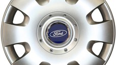 Set 4 capace roti Kerime R14, potrivite jantelor de 14 inch, pentru Ford, Model 209