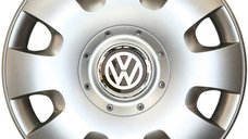 Set 4 capace roti Kerime R14, potrivite jantelor de 14 inch, pentru VW Volkswagen, Model 209