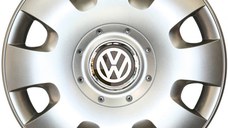 Set 4 capace roti Kerime R14, potrivite jantelor de 14 inch, pentru VW Volkswagen, Model 209
