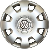 Set 4 capace roti Kerime R14, potrivite jantelor de 14 inch, pentru VW Volkswagen, Model 209 - 1